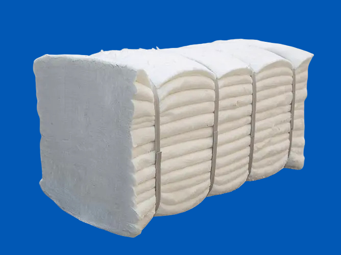 汶上陶瓷纤维折叠块